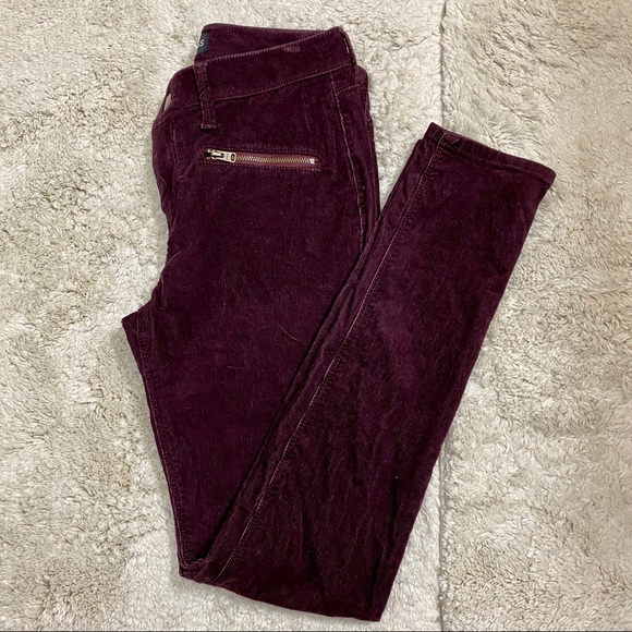 express corduroy pants